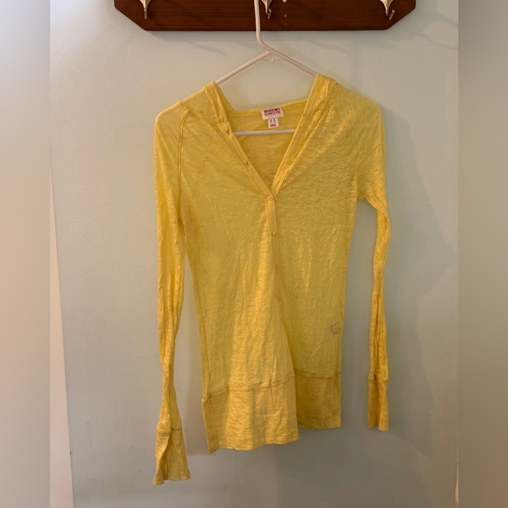 Y2K Mossimo hoodie sweatshirt